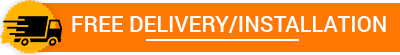 Vector free delivery icon