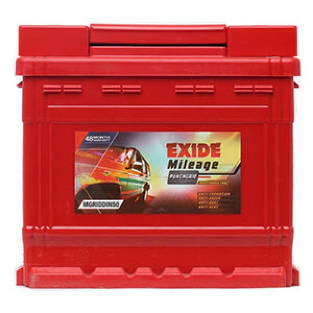 Exide Mileage MLDIN66 (66 AH)