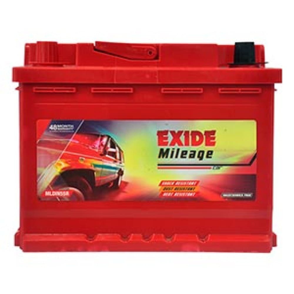 Exide Mileage MLDIN65LH