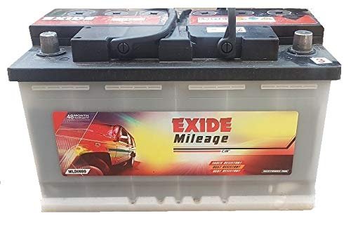 EXIDE FEC0-CABBY40LBH