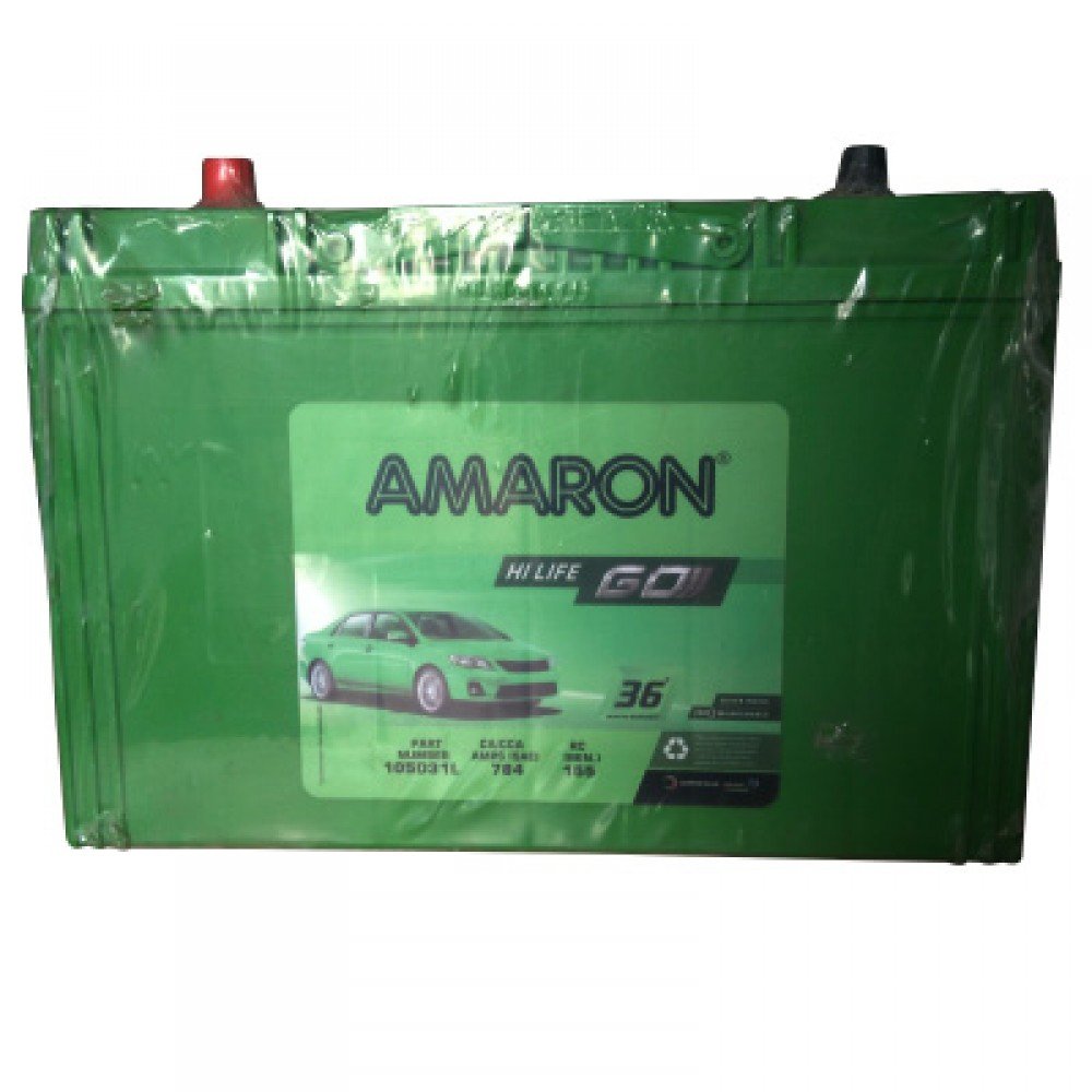 Amaron FR 650R