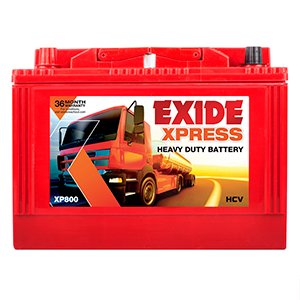 EXIDE FXP0-XP800