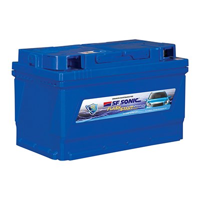 Exide Mileage ML45D21LBH