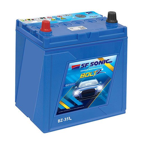 Exide Matrix Red MTRED45L