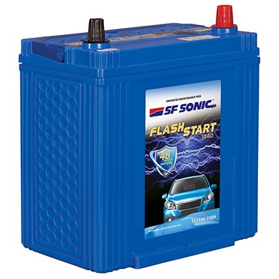 EXIDE FEC0-CABBY40LBH