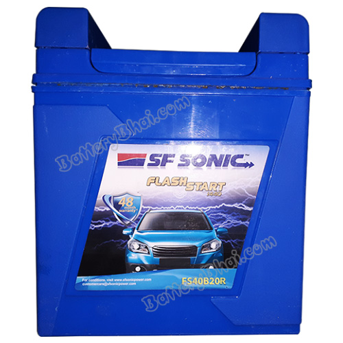 Exide Mileage ML45D21LBH