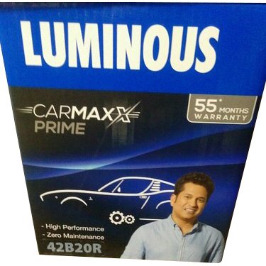 LUMINOUS CARMAXX PRIME CPR40B20L-BH