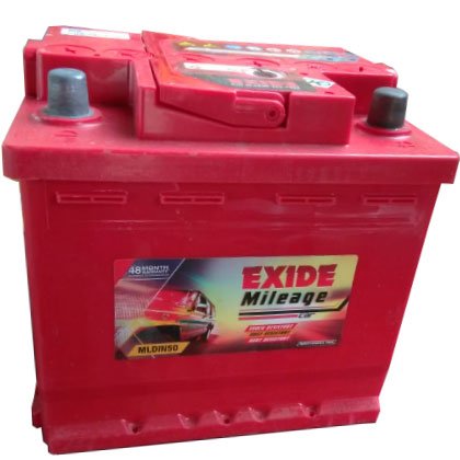 EXIDE FML0-ML75D23LBH