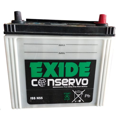 Exide Mileage MLDIN55