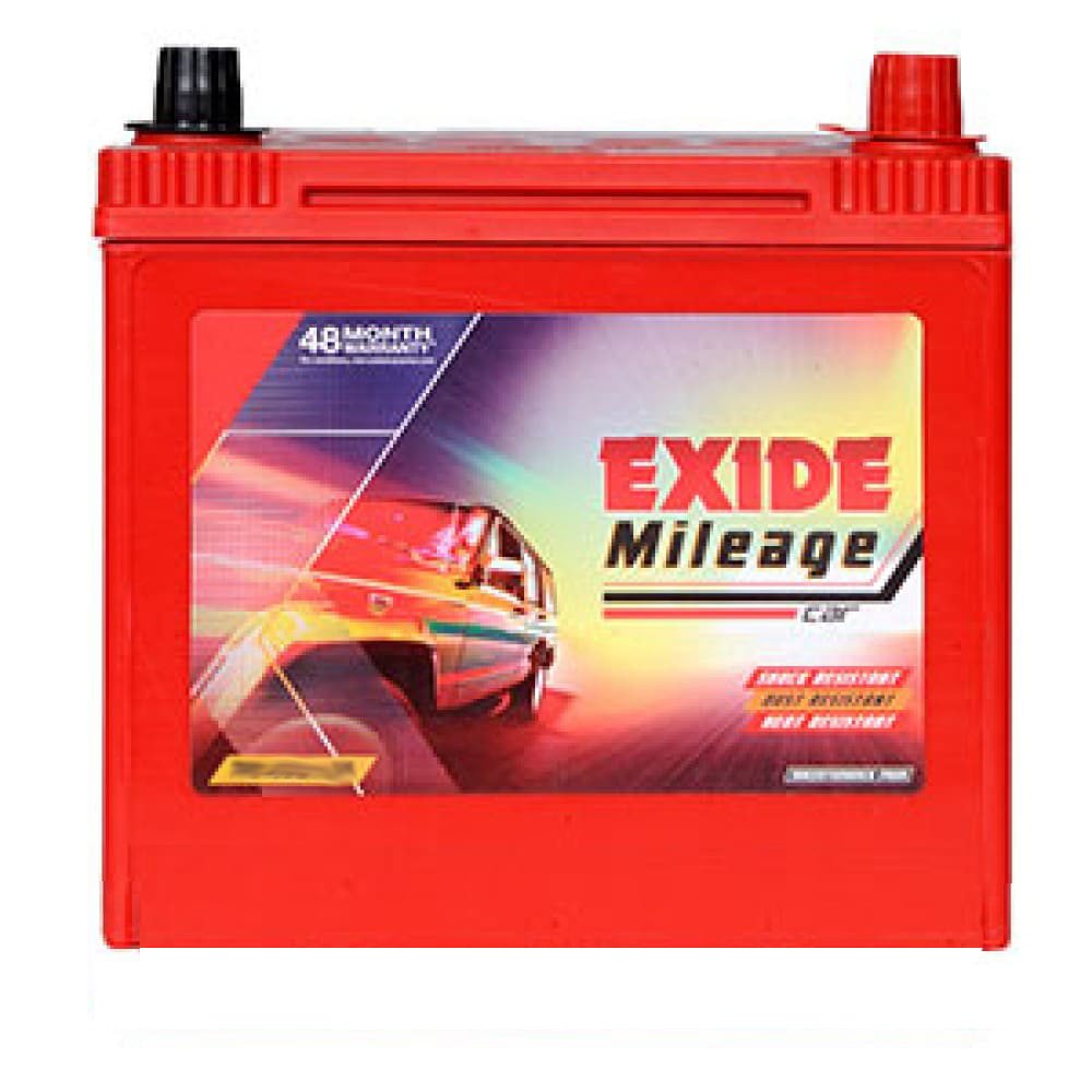 Exide Mileage ML35L