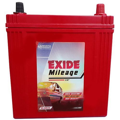 Exide Matrix Red MTRED45L