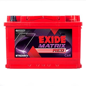 EXIDE FMT0-MTREDDIN90