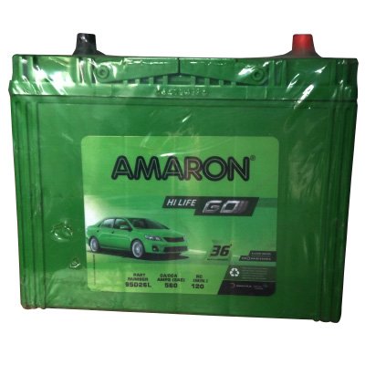 Amaron FLO DIN50 L