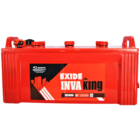 EXIDE INVA KING IK5000