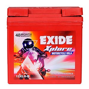 EXIDE FXL0-12XL5L-B