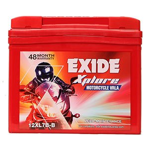 EXIDE FXL0-XLTZ4