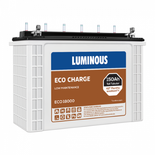  LUMINOUS ECO CHARGE ECO18000