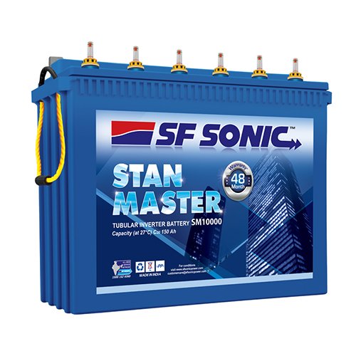 SF SONIC STAN MASTER SM 10000