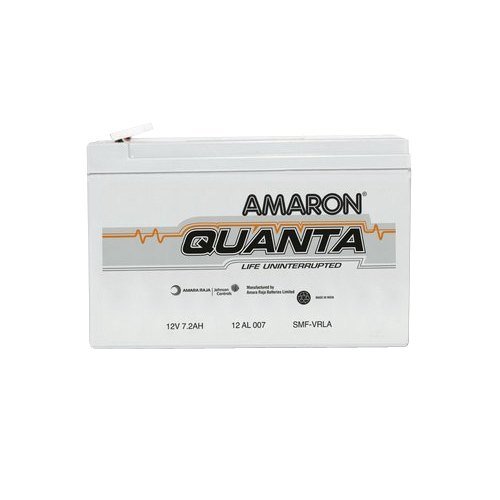 AMARON QUANTA VRLA 12V 7AH BATTERY