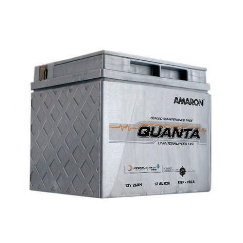 AMARON QUANTA VRLA 12V 26AH BATTERY