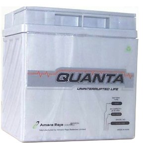 AMARON QUANTA VRLA 12V 100AH BATTERY